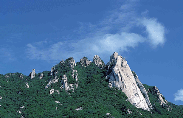 도봉산 이미지