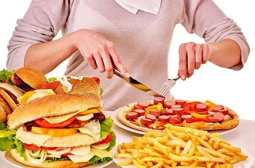 인스턴트음식사진