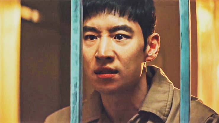 모범택시 시즌2 15회 줄거리 - 김도기 역 이제훈 ori1