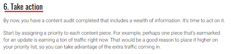 행동을 바로 취하라 이미지