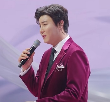 진해성 상사화 노래 듣기 노래가사 현역가왕 2