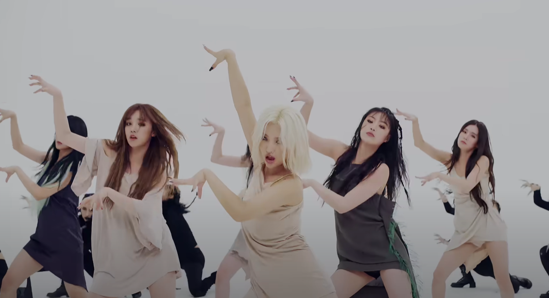 아이들(I-DLE) LION(i-dle ver.)