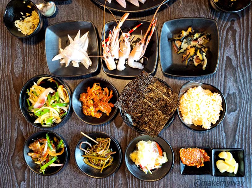 제주 고등어회 맛집 블랙씨걸 추천
