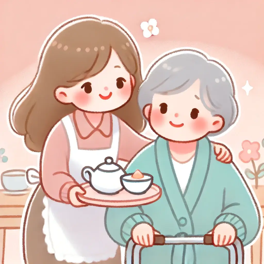 요양보호사의 정년과 직업 안정성, 그리고 경력단절 여성의 재취업 사례