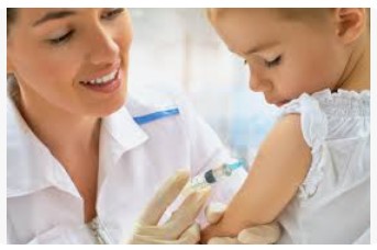 백일해 예방접종