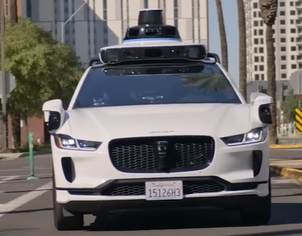 Google Waymo