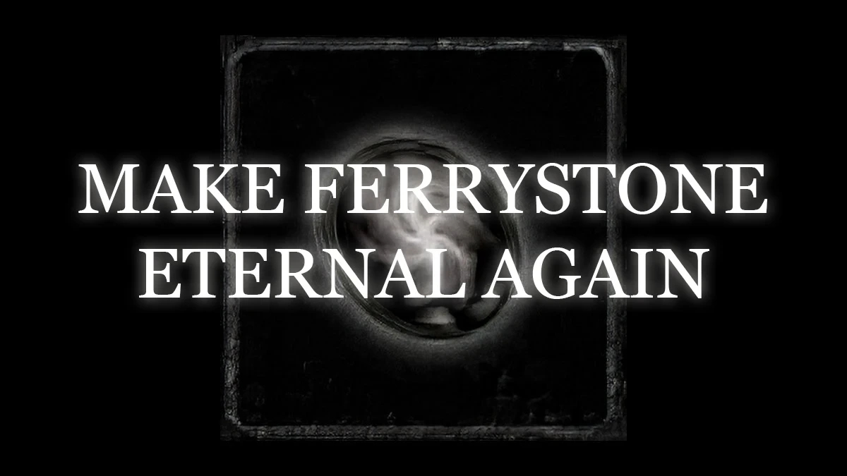 드래곤즈 도그마2 Make Ferrystone Eternal Again 순간이동 모드