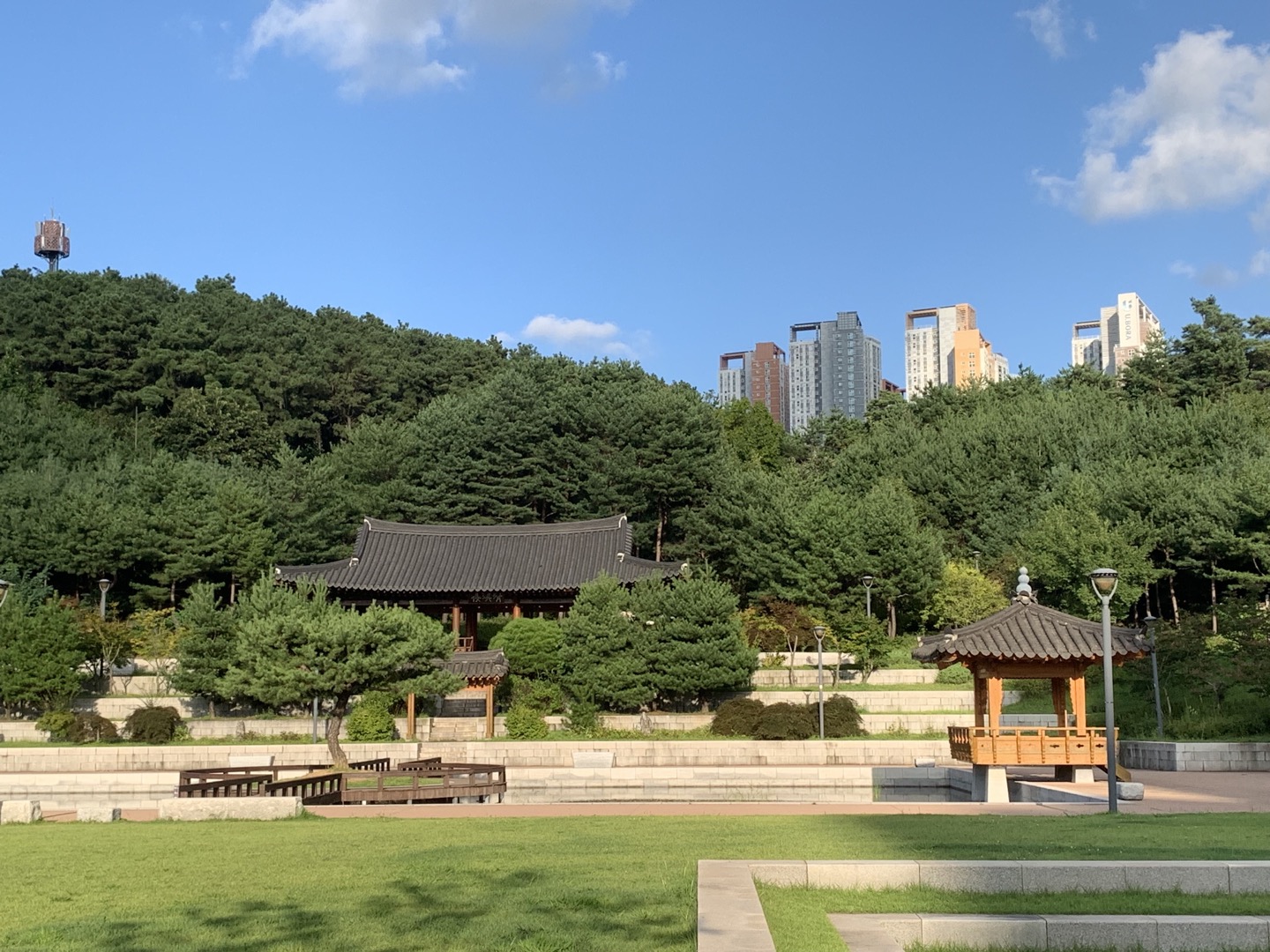 청계중앙공원