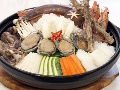 보양식 전복