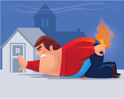 치질 초기증상, 절대 놓치지 마세요!