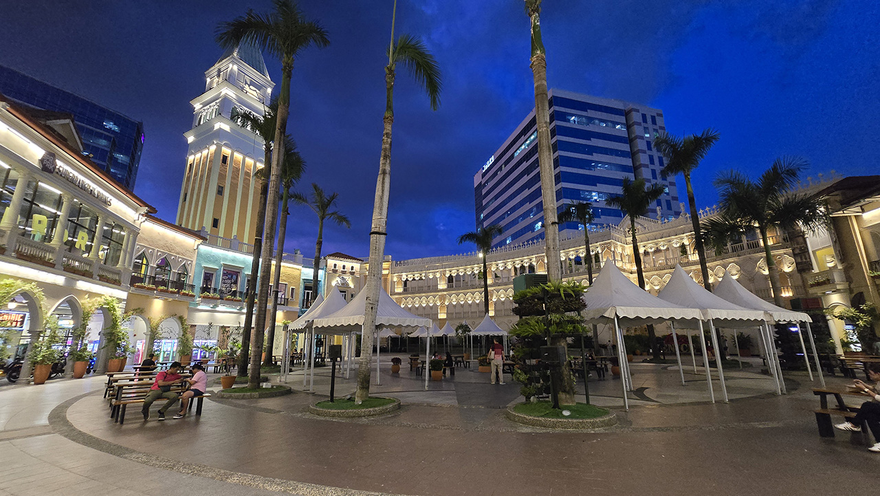 마닐라 베니스몰