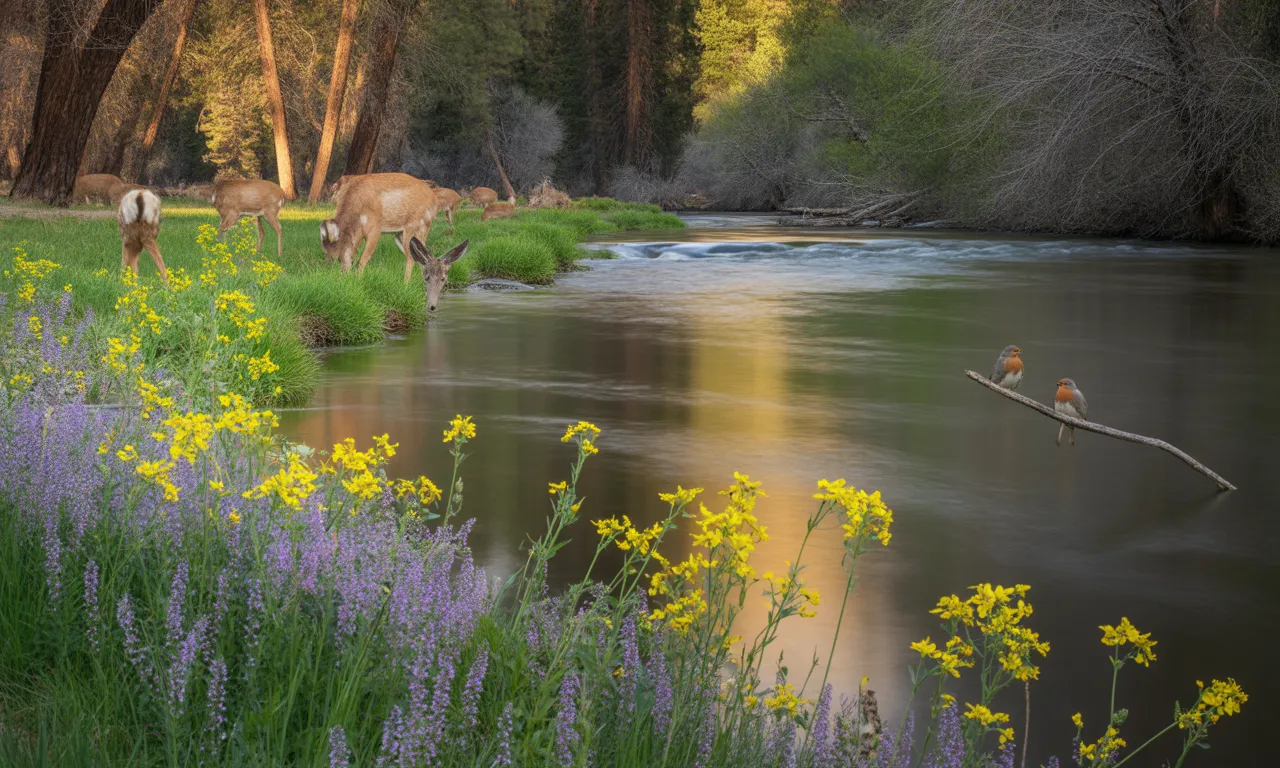 캘리포니아 머세드 강
