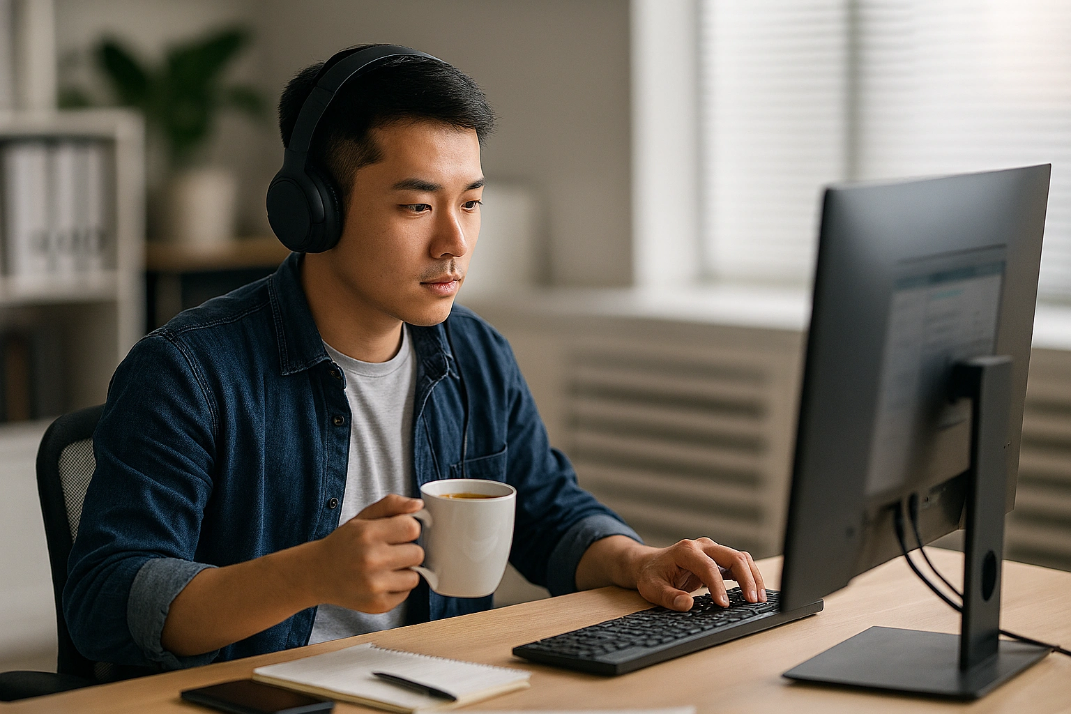 ๋ธ๋ก๊ทธ ๊ด๊ณ ๋ฅผ ๋น๋๊ธฐ ๋ก๋๋ฅผ ํ์ฉํด ๋ฉํฐ ์์
์ ํ๋ ๋ชจ์ต