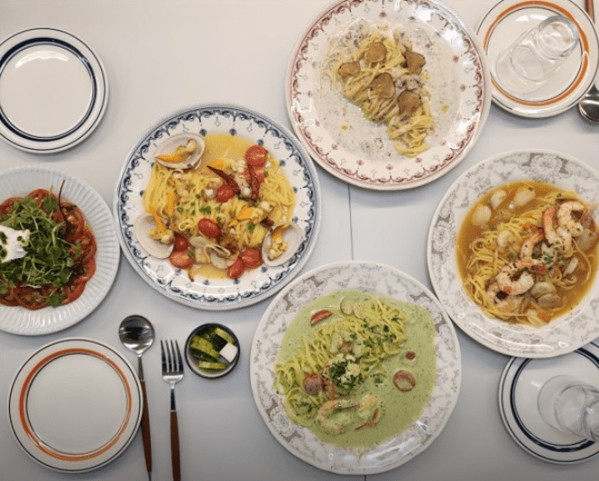 명지 맛집 &quot;헤일리 명지점&quot; 음식