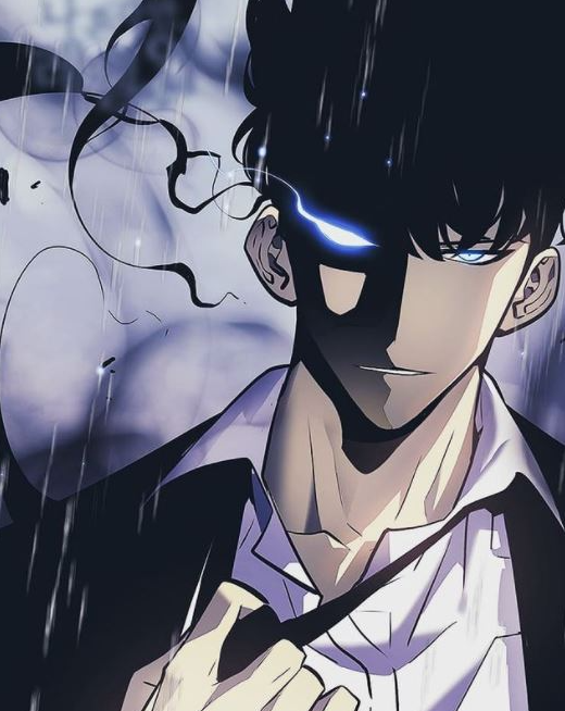 애니메이션 나 혼자만 레벨업