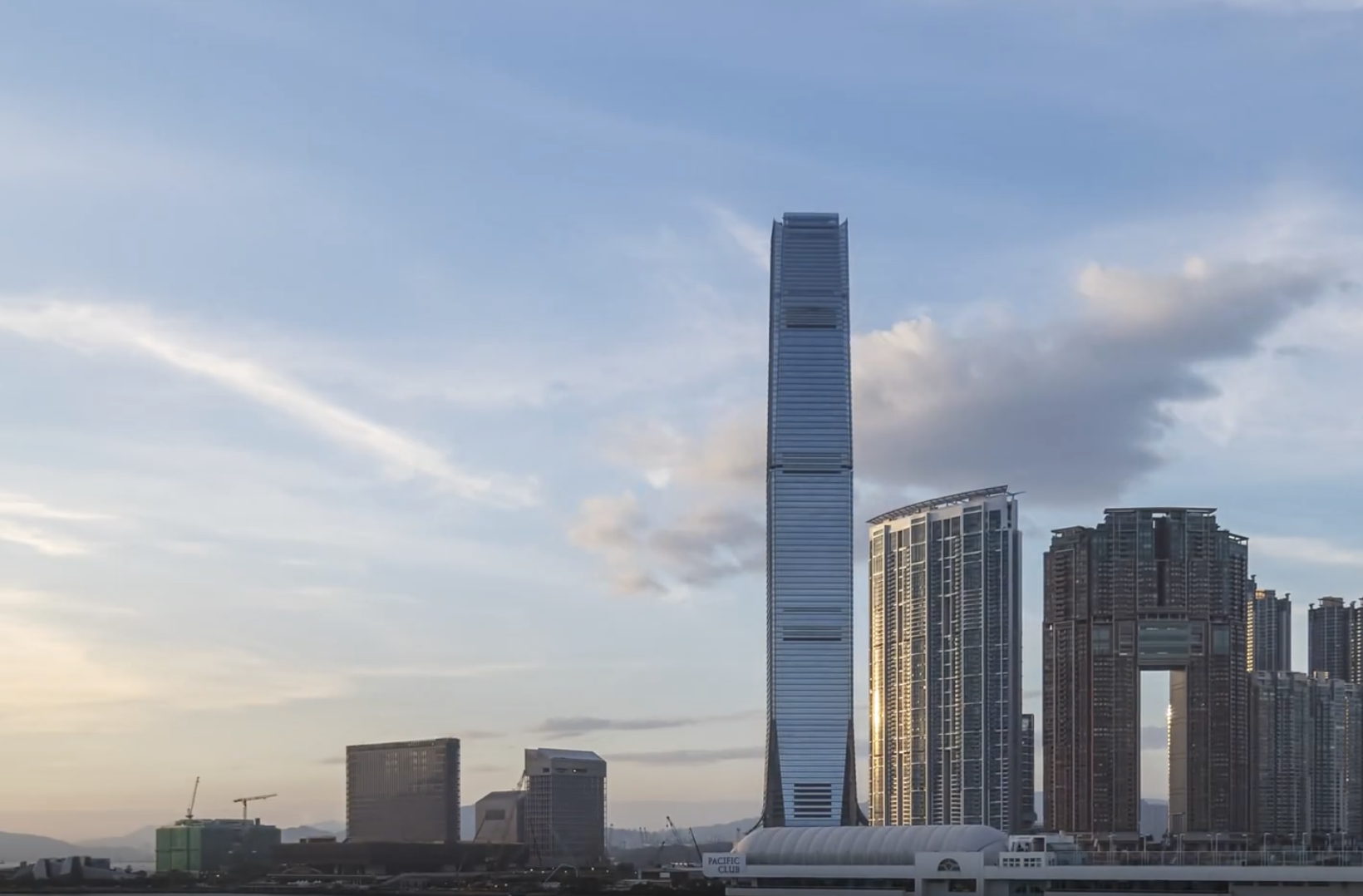 홍콩 자유여행, 홍콩 야경 전망대 추천 BEST 05 (무료 입장 포함) 홍콩 왕복 항공권 1+1 이벤트