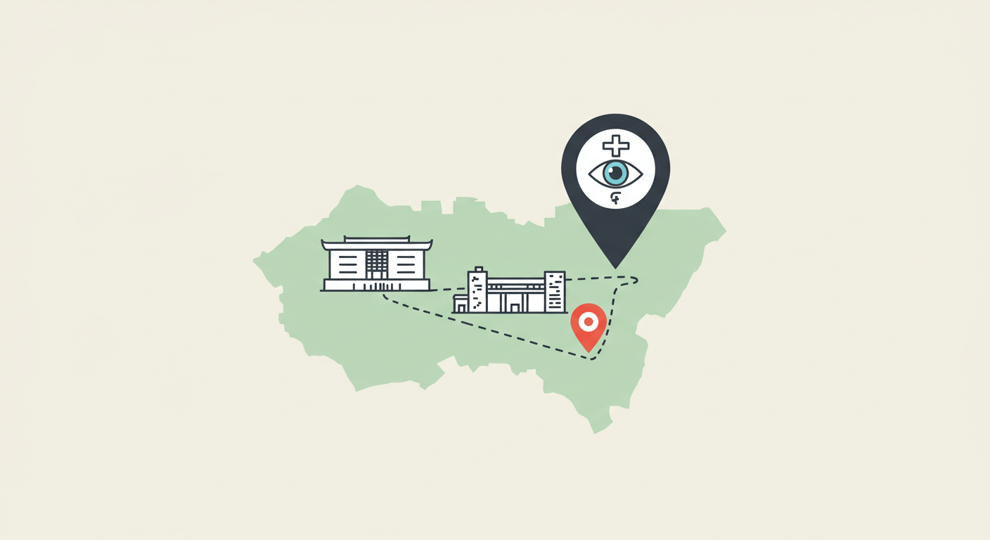 서울 망막전문 병원 추천 (망막박리 진료)