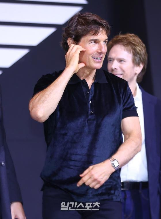 전설이 된 배우, 탐 크루즈 – 한계를 넘는 열정, 완벽을 향한 집착, 그리고 변하지 않는 책임감, 대표작, 팬들을 사랑