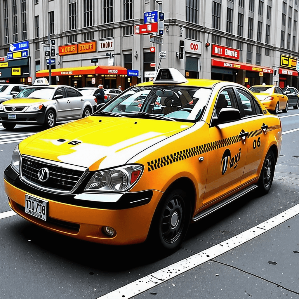 택시 요금 계산 방법