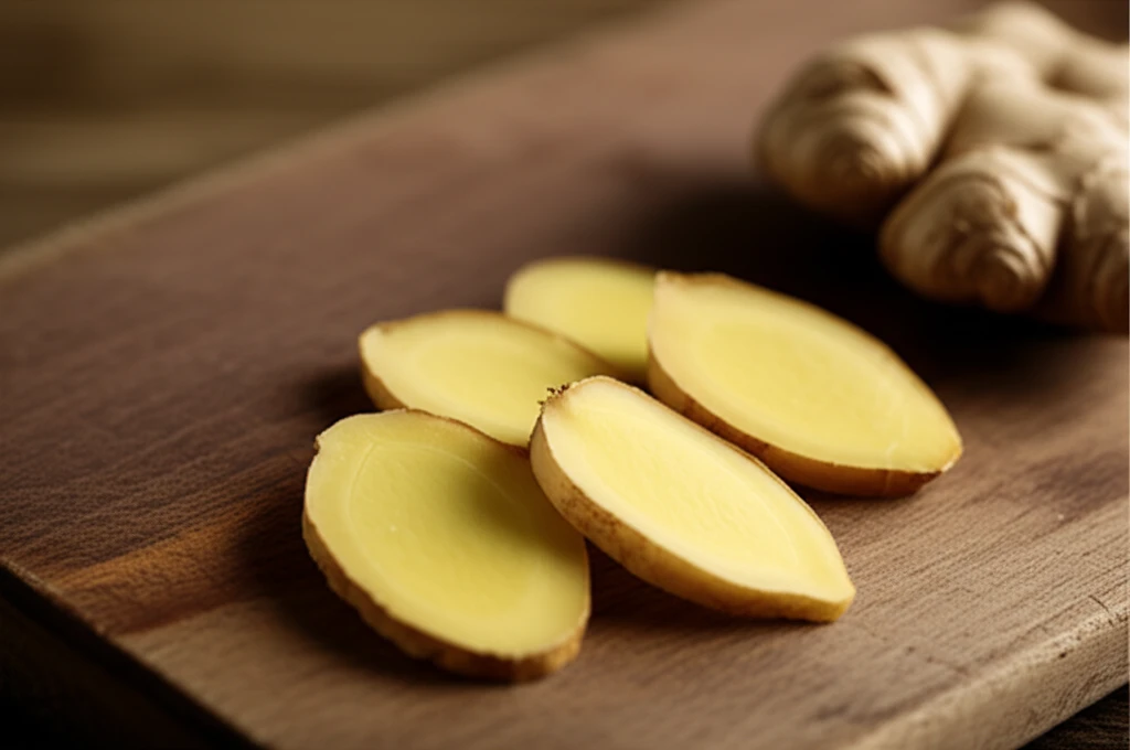 생강차 무조건 건강? 하루 섭취량과 ..