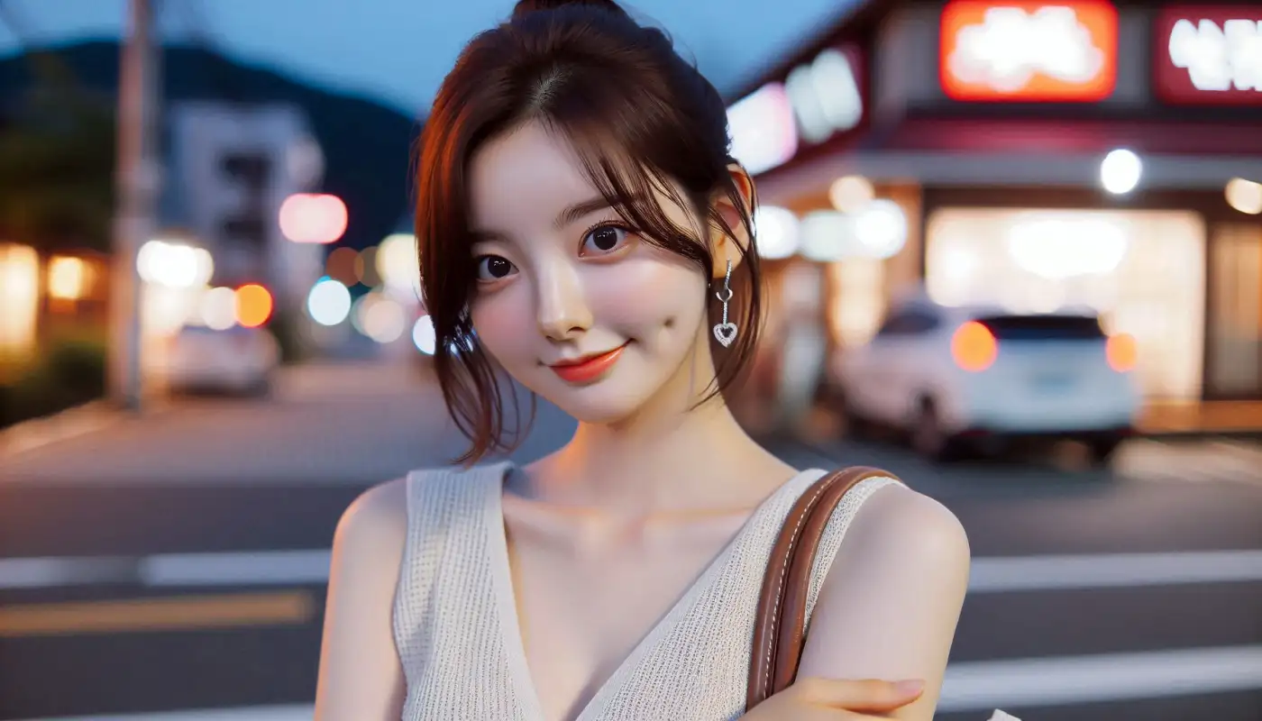 나트랑-여행하는-여성의-모습