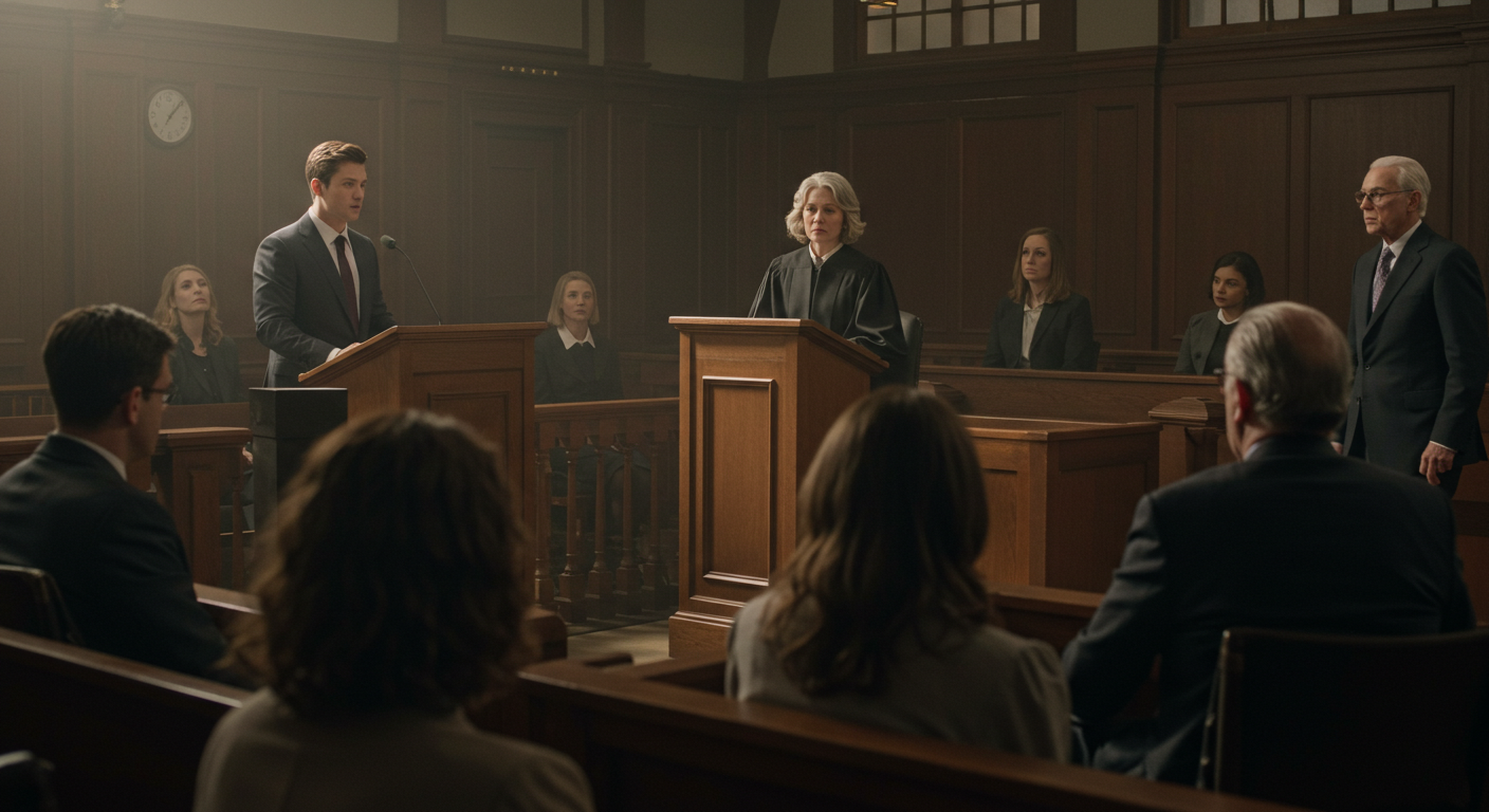 궐석재판 판결 후 대처 방안