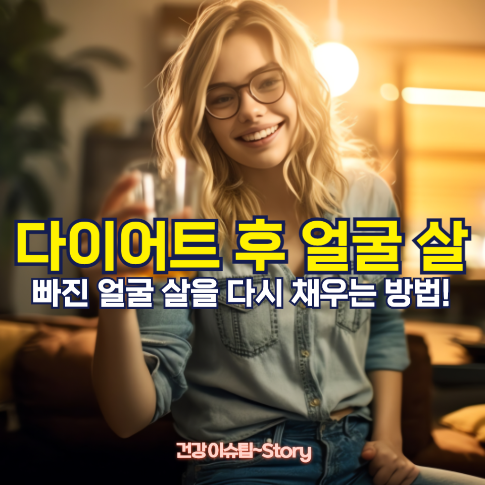 얼굴 살 찌게 하는 최고의 식사 습관