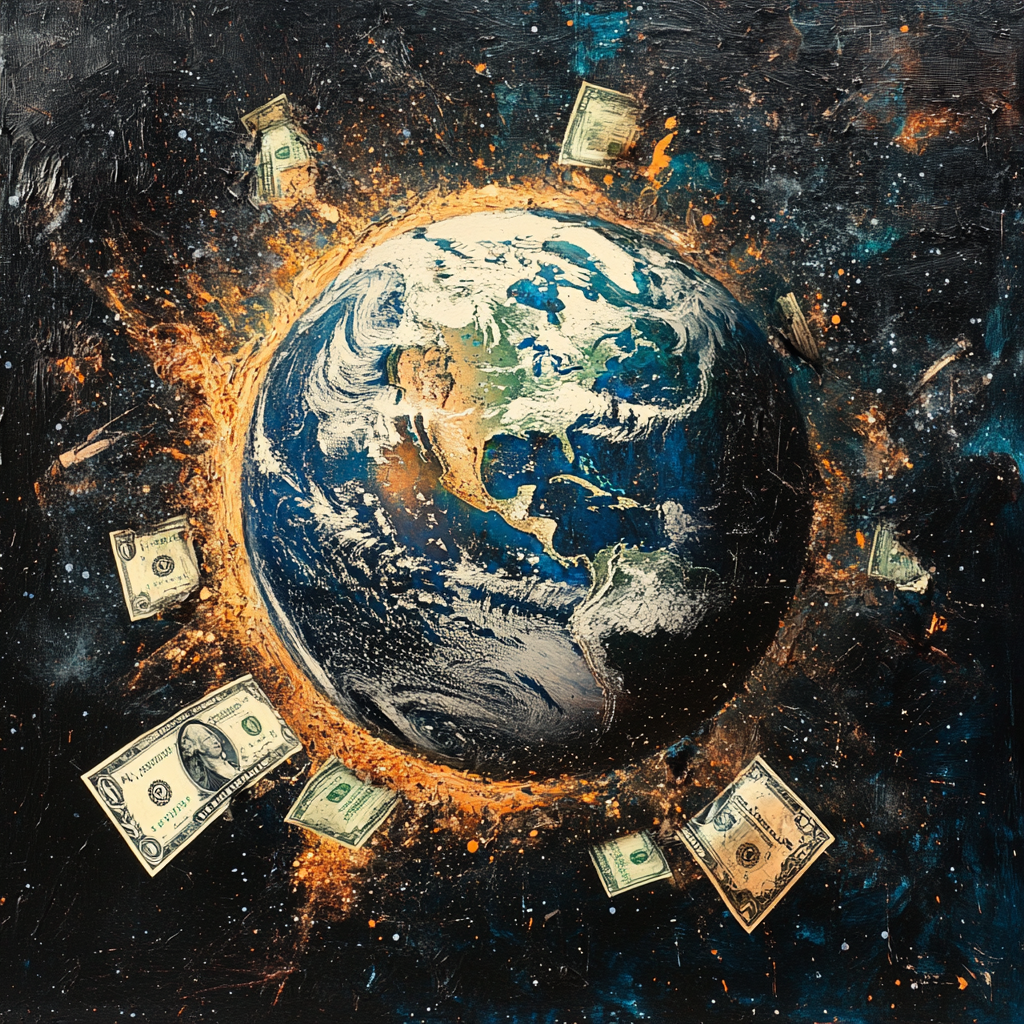 2024년 달러 가치와 환율 전망