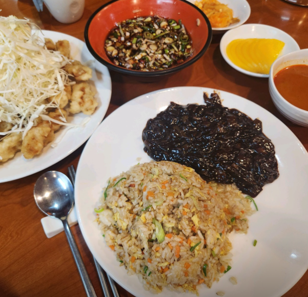 안동각 대표 메뉴