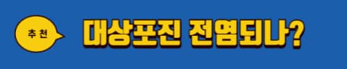 대상포진 초기증상