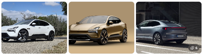 2026 최신 전기차 모델 비교