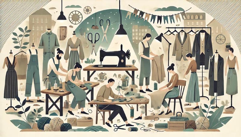 패스트 패션보다 슬로우 패션이 경제적으로 이득인 이유