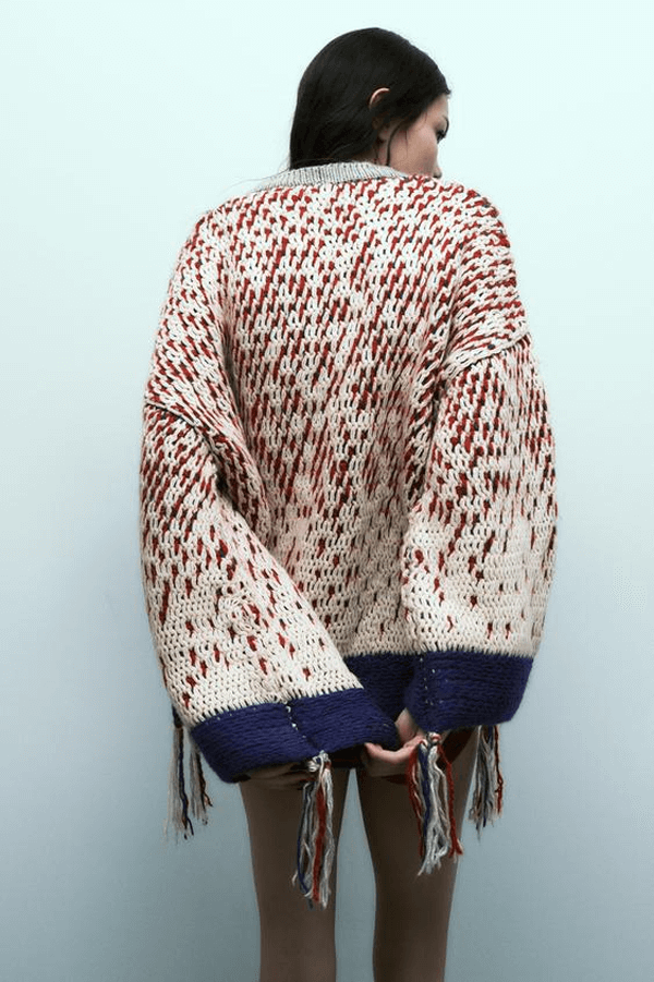 낮과 밤이 다른 그녀 14회 김아영 가디건