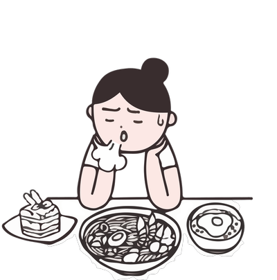 여름철 폭식 예방하는 방법: 간헐적 단식과 다이어트 식단 루틴으로 체중 관리하기