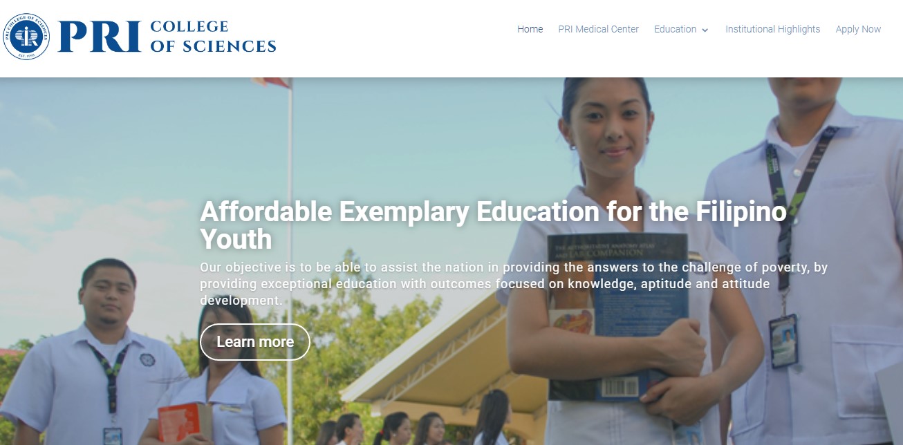 PRI College of Sciences