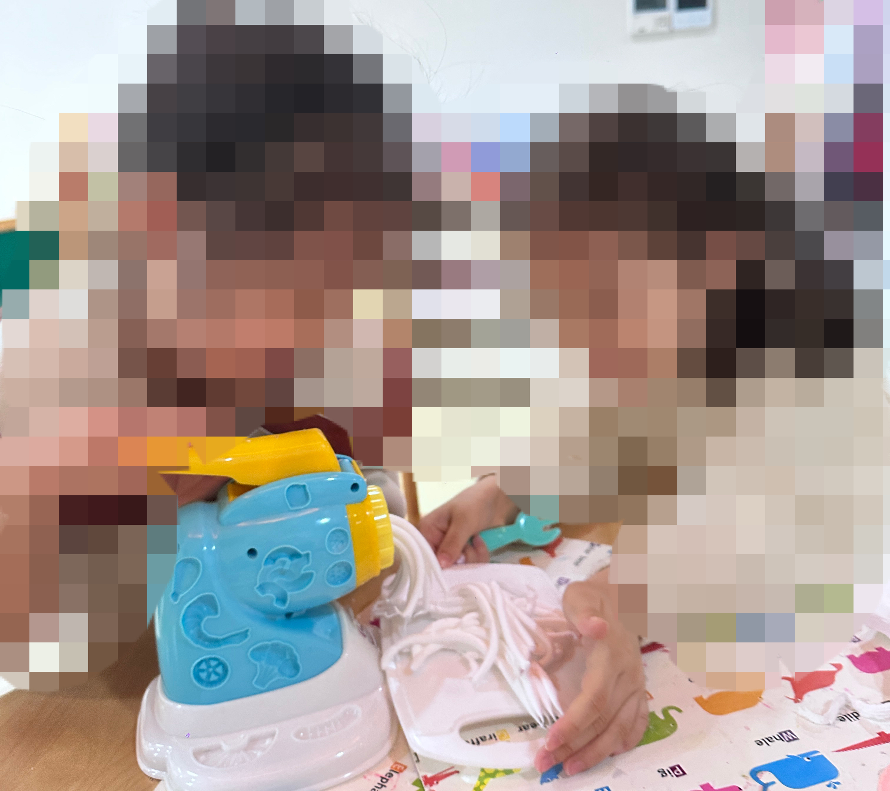 어린이집에서 아이들이 가장 좋아하는 놀이 5가지(만5세 실제 놀이)