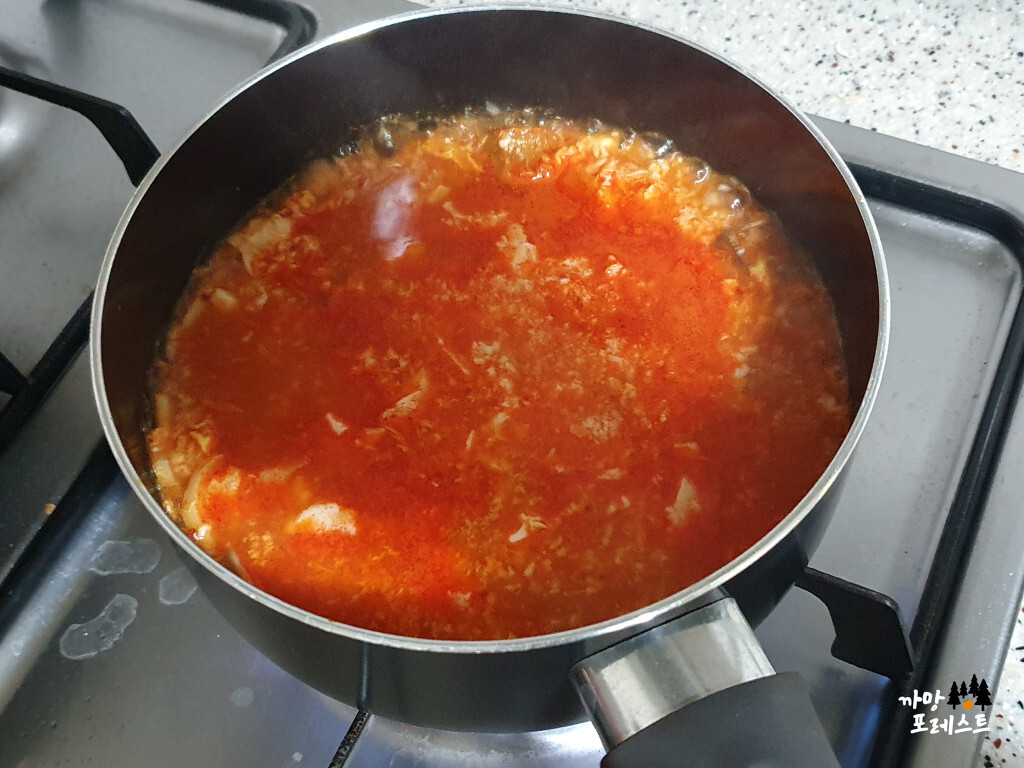 냠냠 족발&보쌈 순두부찌개