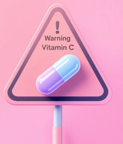 고용량 섭취 유의사항2