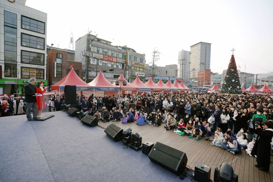 유러피언 크리스마스 마켓