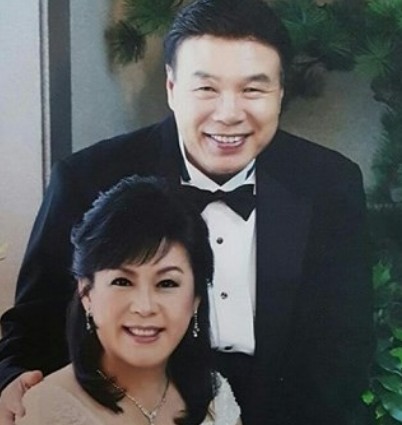 옥희 홍수환 부부 이혼후 16년만에 재결합