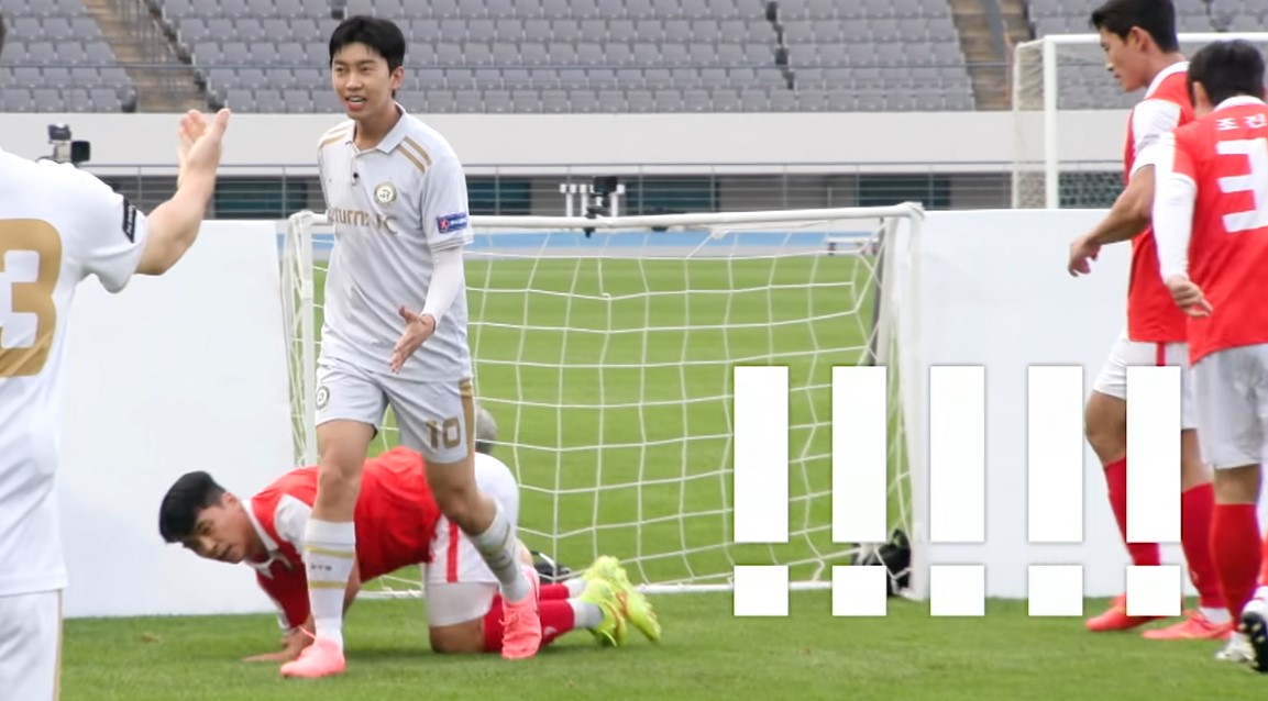 임영웅 vs 뭉찬