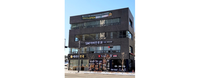 춘천시 이비인후과