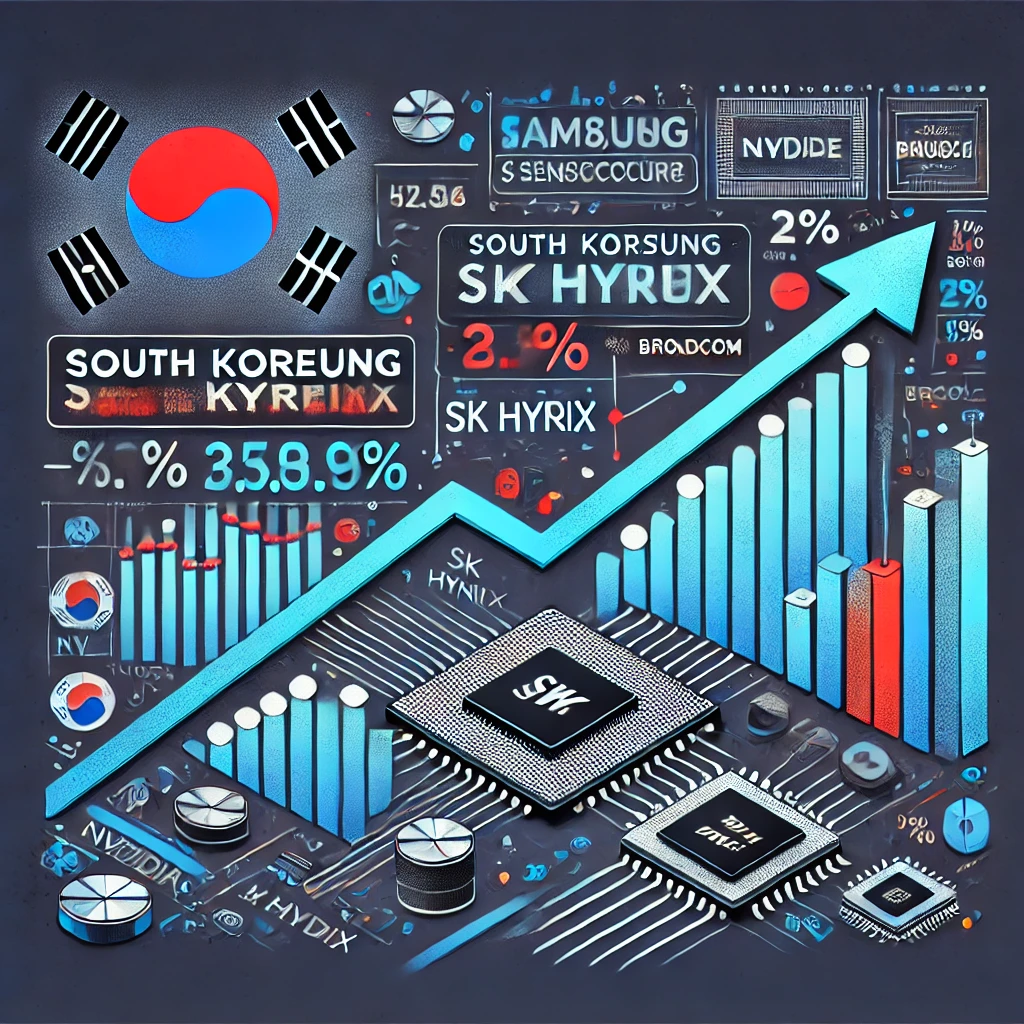 코스피 강세 이미지