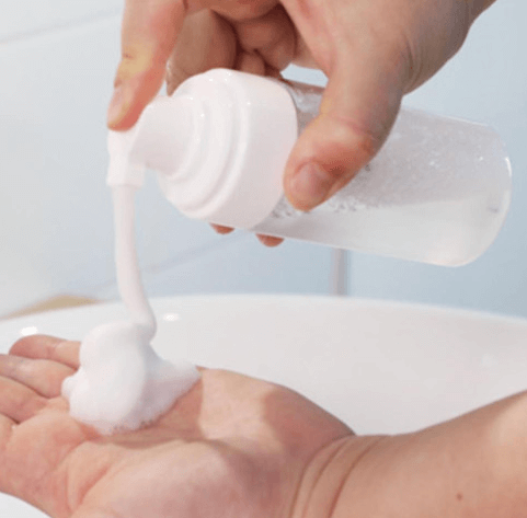 클렌징 워터 제대로 사용하는 방법