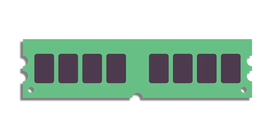 RAM VRAM 기능 차이점