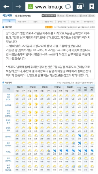 전국 예보 기온 변화 옷장 정리 보관 세탁 순서_3
