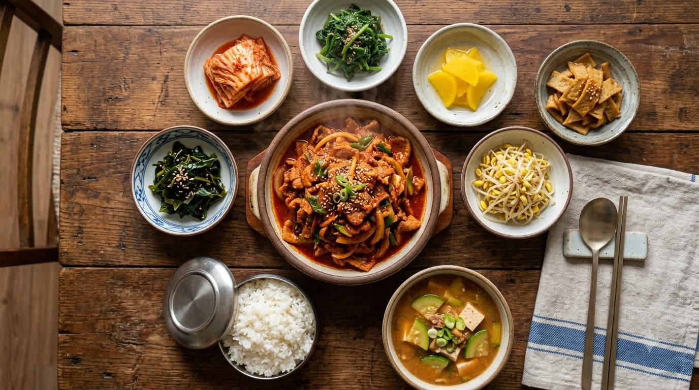 밥상