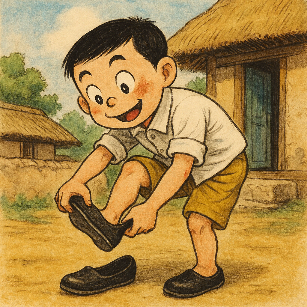 검정고무신