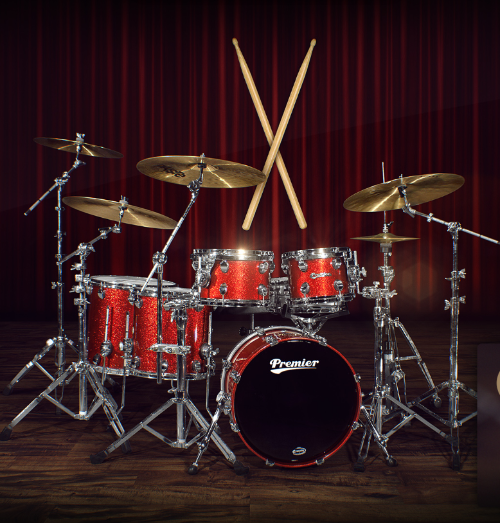 드럼 kit, 드럼 세트