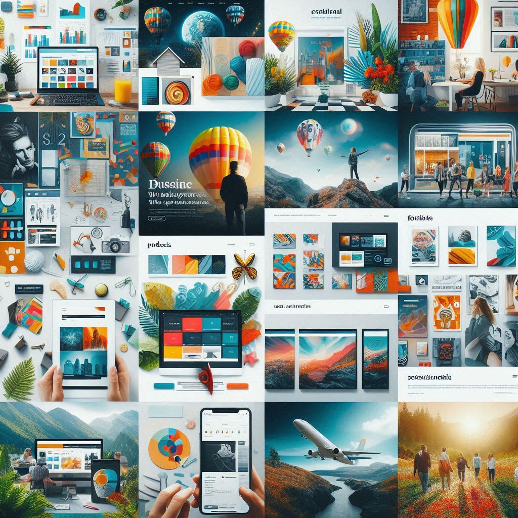 사이트 내비게이션 최적화 트래픽 유도 성공한 웹사이트